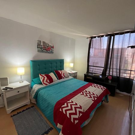 Apartment Relocation San Isidro Santiago Exterior foto