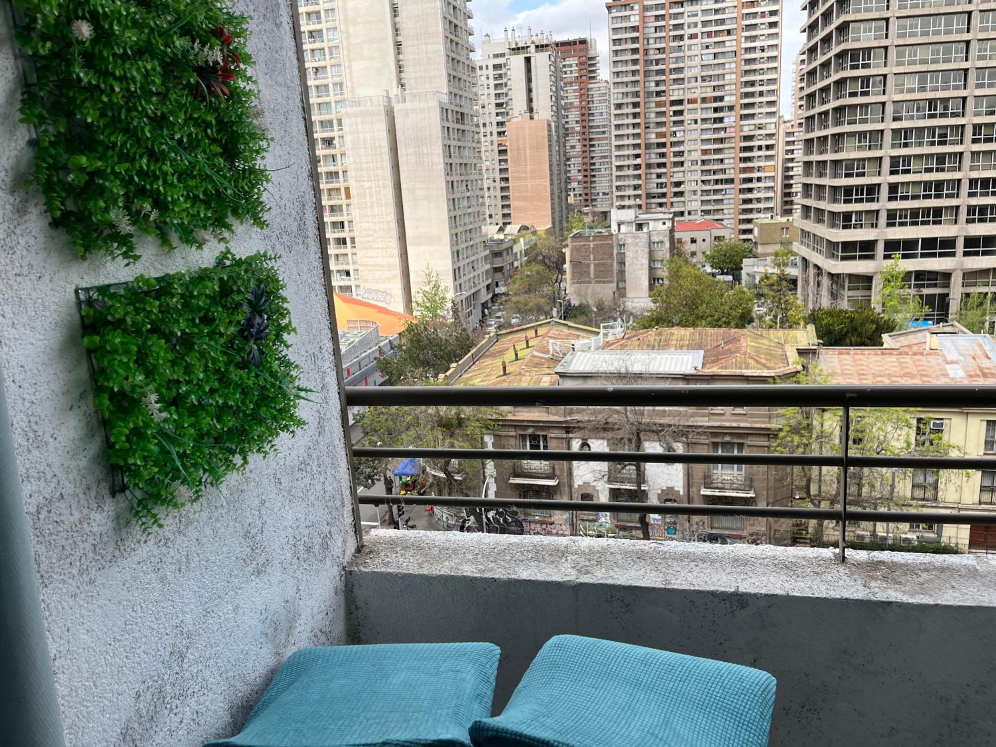 Apartment Relocation San Isidro Santiago Exterior foto