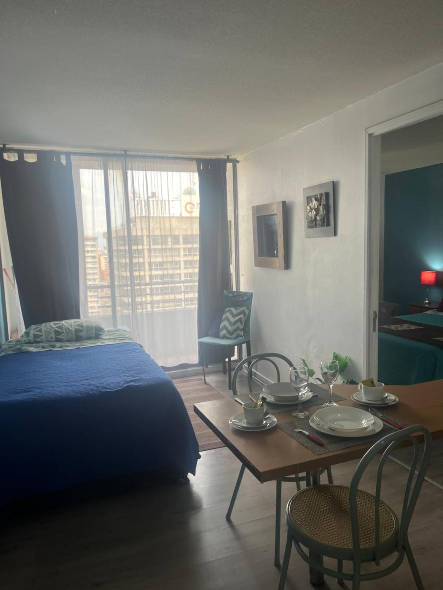 Apartment Relocation San Isidro Santiago Exterior foto